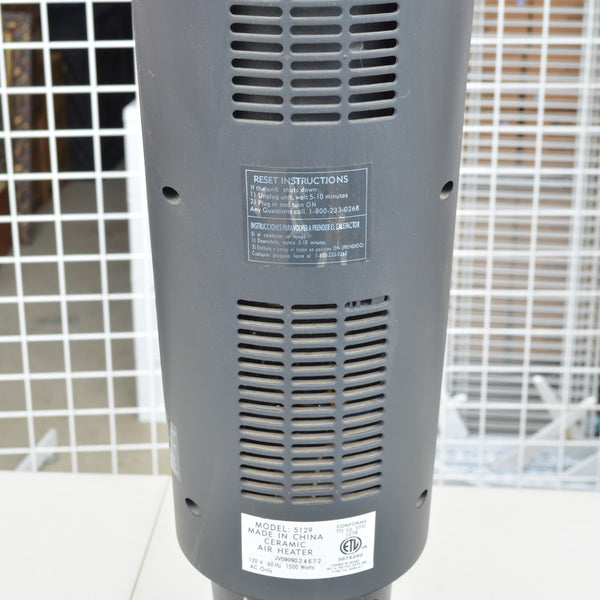 Lasko Ceramic Tower Heater with Remote
