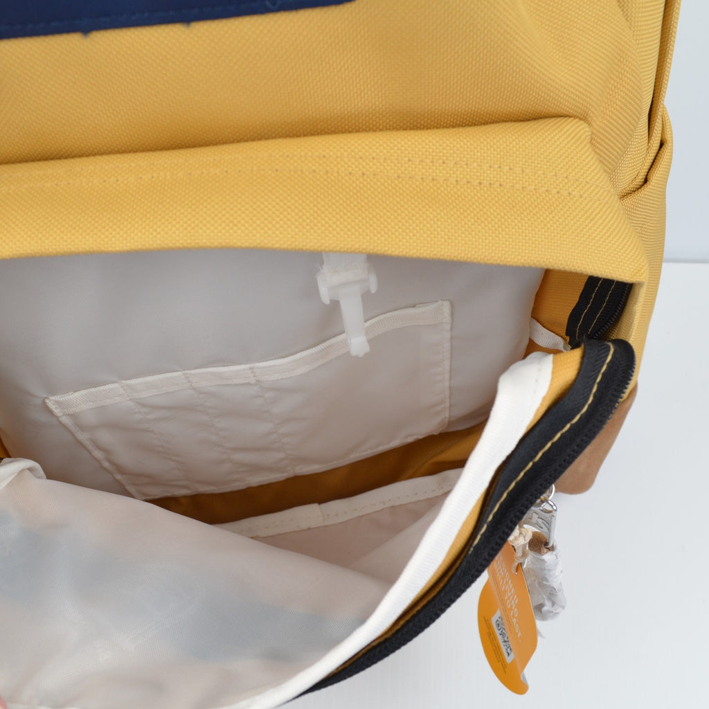 yellow jansport right pack Curry Right Pack Classic JanSport Backpacks