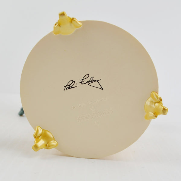 Hallmark Keepsake Tobin Fraley Holiday Carousel Christmas Ornaments 1994-96 Lot