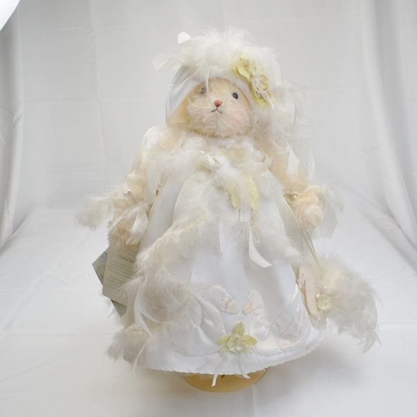 Bunnies By The Bay Bunny - Gloria Swansong Mohair Limited Edition 48/200