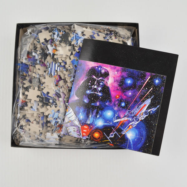 Disney Star Wars "Millennium Falcon" 1000 Piece Jigsaw Puzzle By Buffalo Games