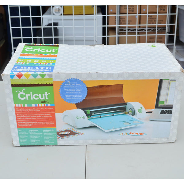 Cricut Mini Electronic Die Cutting Machine Scrapbooking - CMNI001