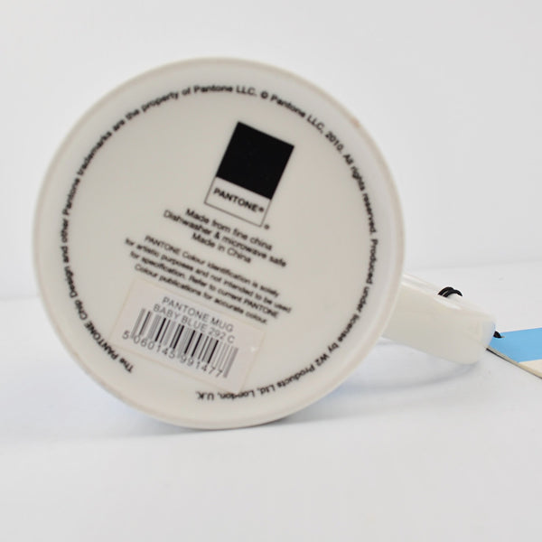 Pantone Coffee Mug - 292 C - Baby Light Blue, Periwinkle - 10 oz - NEW