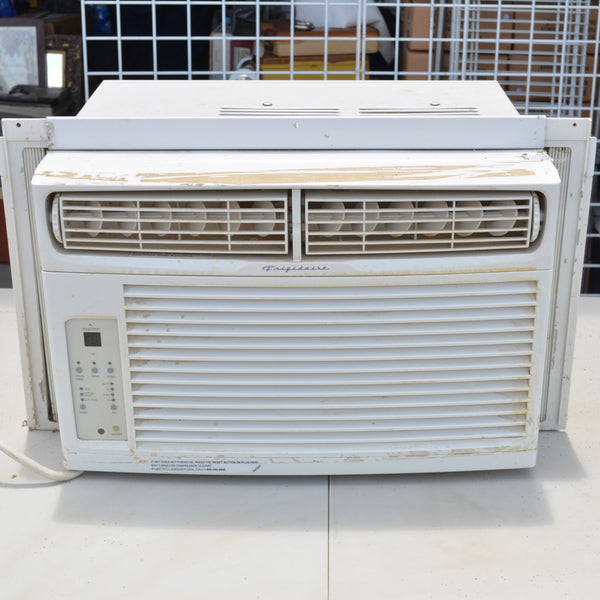 Frigidaire Window Air Conditioner - Well Used but Working