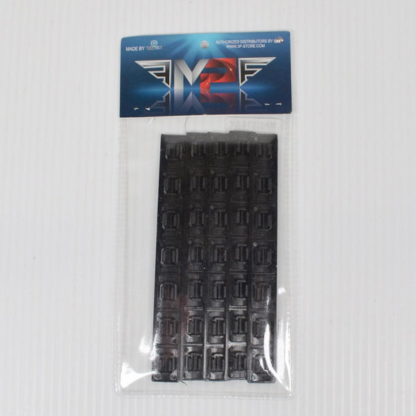 BCM M-Lok Rail Panel Kit Tactical Hunting M-lock WADSN Picatinny Rail 5 Pcs Set