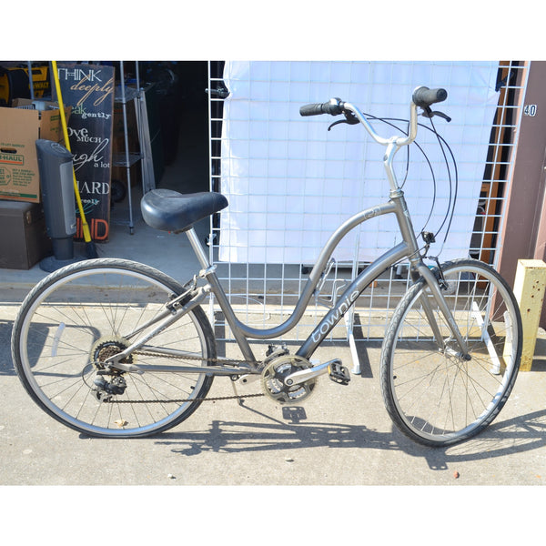 Electra Townie Bicycle - 21" -  XL Seat - Original Parts - Needs Tune-Up & Tires