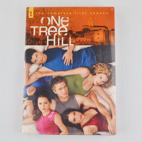 One Tree Hill: The Complete First Season 1 DVD - Chad Michael Murray - Brand New