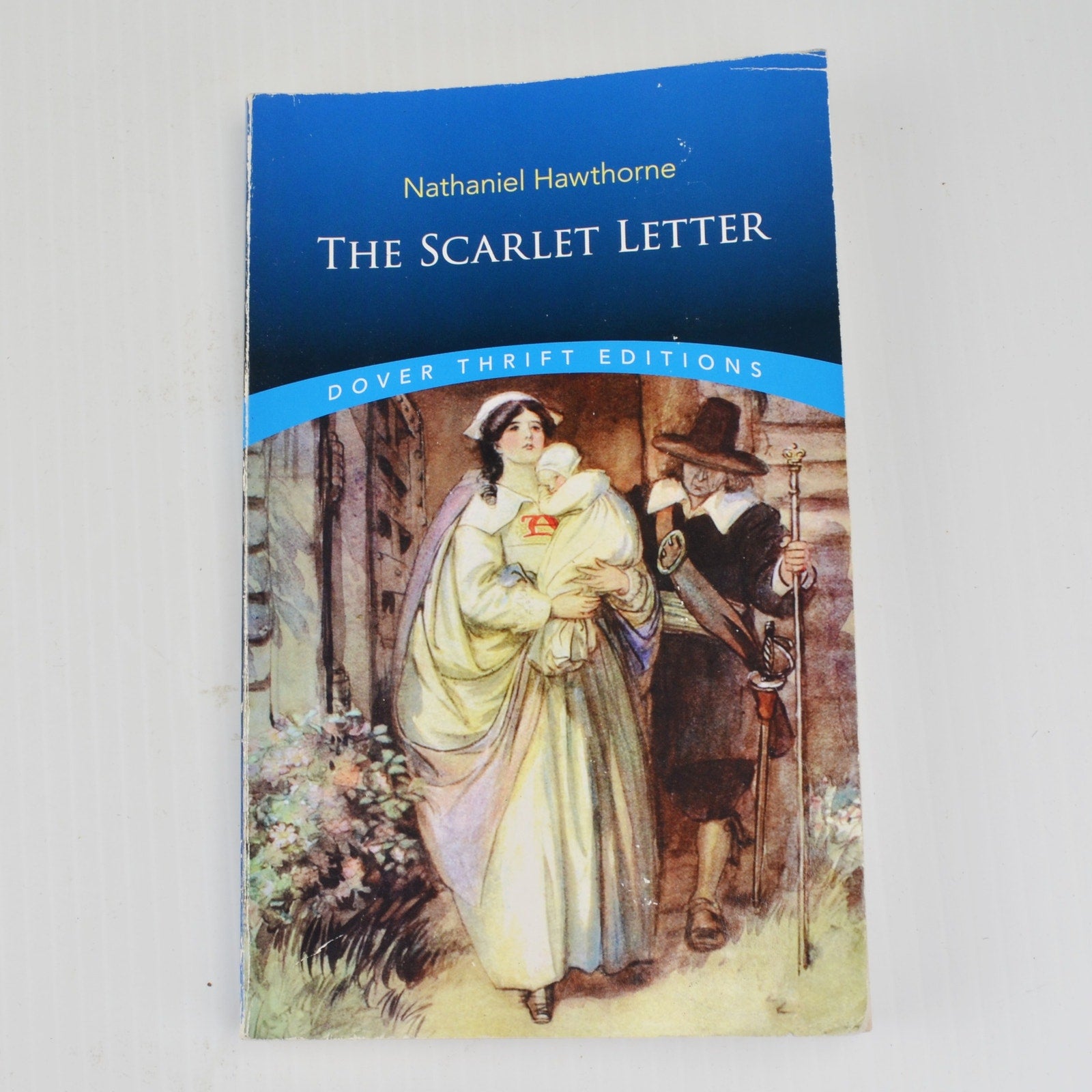 The Scarlet Letter by Nathaniel Hawthorne - Dover Thrift Editions