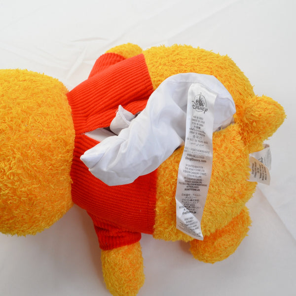Disney Parks Winnie the Pooh Weighted Plush 15" - Removable Weight Bag