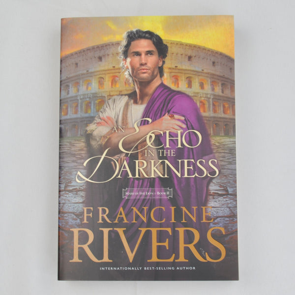 Mark of The Lion Series Gift Collection Francine Rivers Complete 3 Book Box Set