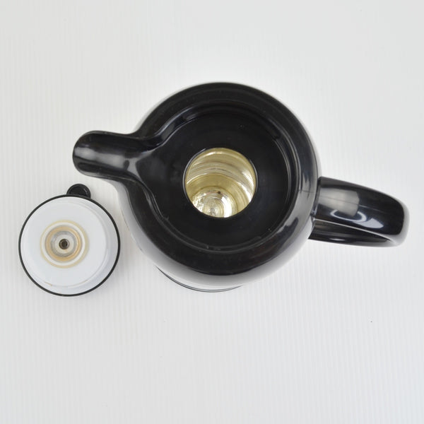 Coffee Carafe - Stainless Steel, Thermal Insulated