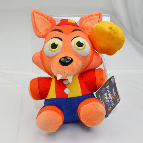 Funko Five Nights At Freddy's Balloon Foxy Stuffed Animal Plush FNAF Movie