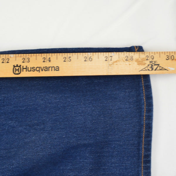 Old Navy Wow Loose Jeans Womens Size 26 Blue Denim Casual Stretch High Rise