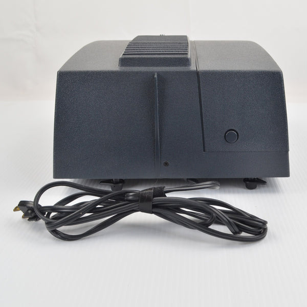 Airequipt 135 2 x 2 Vintage Slide Projector 4" Luminal Lens Tested Works