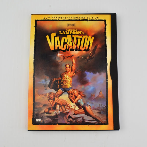 National Lampoon's Vacation & Christmas Vacation 20th Anniversary - Chevy Chase
