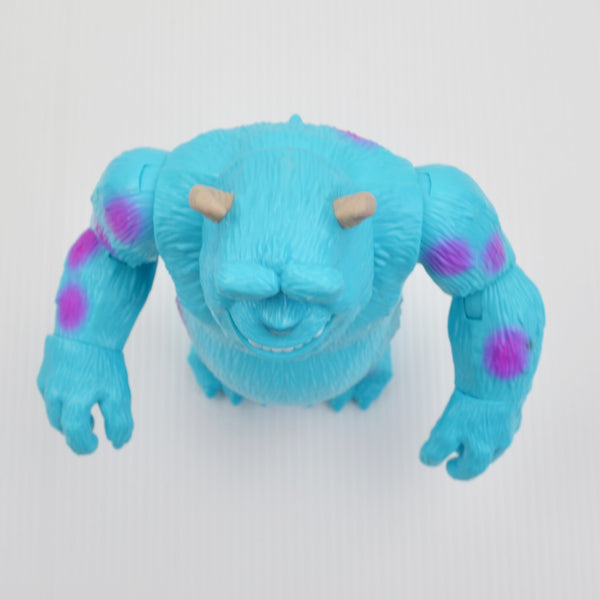 Monsters Inc. James "Sully" Sullivan - Action Figure 8" Tall - VGC - Mattel 2019