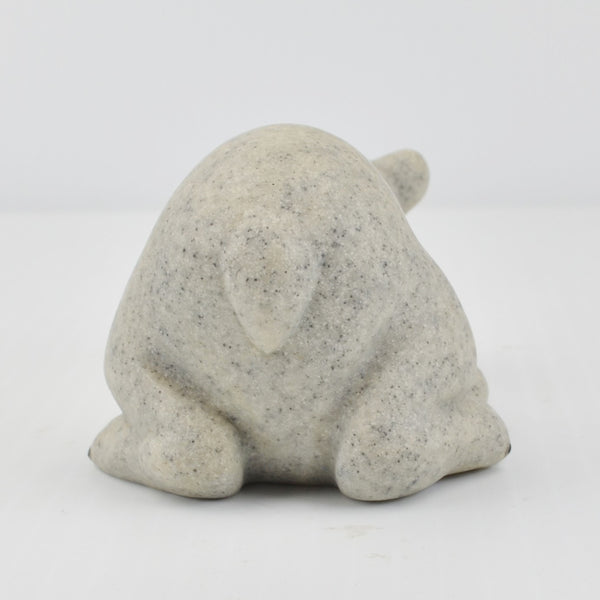 Second Nature Design Quarry Critters Blake - Sneaking Bear Figurine 2008