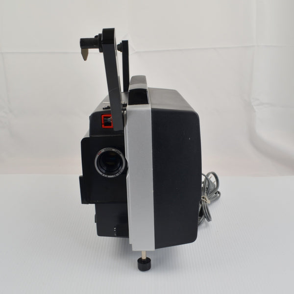 GAF Super 8 Movie Projector 2000S Powers On, Light, Tape Spins, Not Fully Tested
