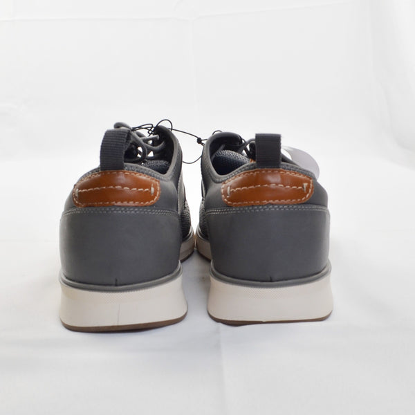 Izod Drift Casual Memory Foam Cushioned Men's Shoes Gray Size 12 M US
