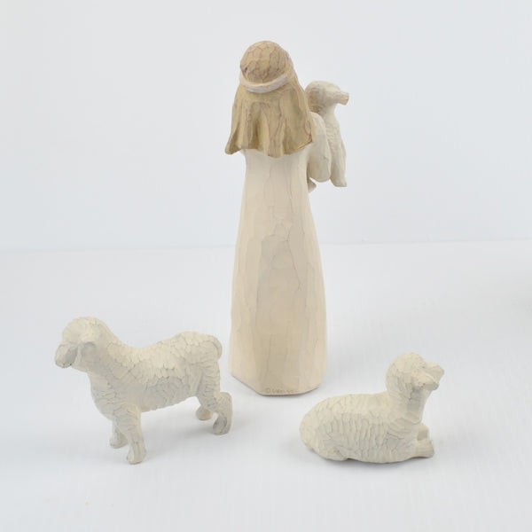 Willow Tree Nativity Figurine 6 Piece Set Susan Lordi 1999 Demdaco 26005 In Box