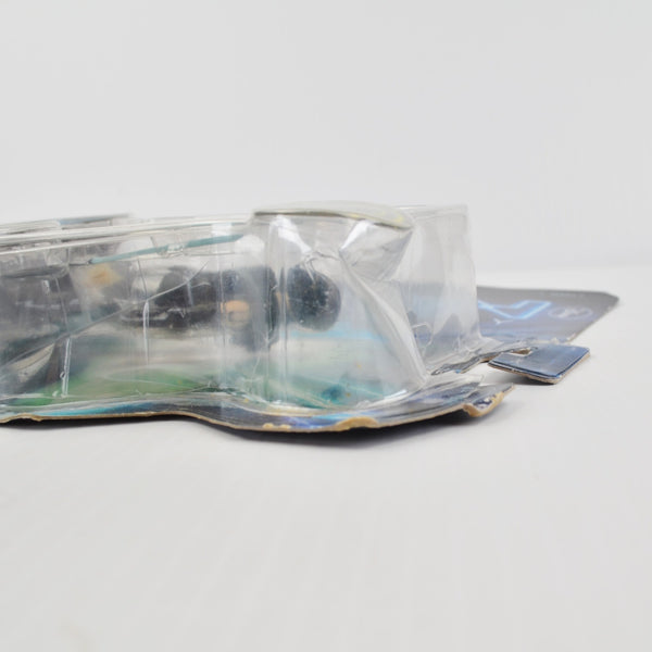 2010 Spin Master Disney's TRON LEGACY Movie 4" QUORRA Figure Complete