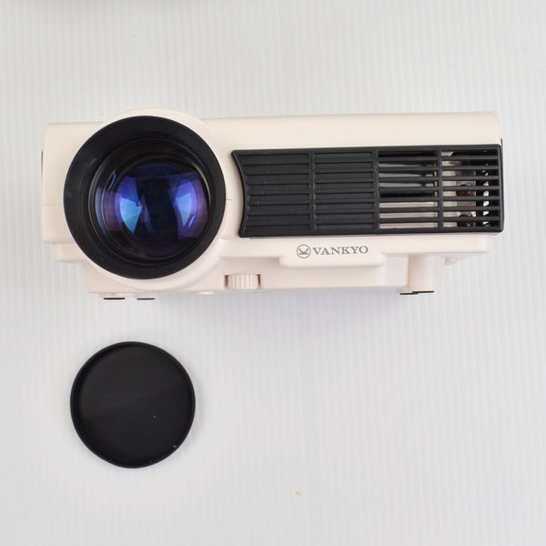 VANKYO Leisure 3W Mini Projector - Portable WiFi Compatible TV Stick, PS4, HDMI