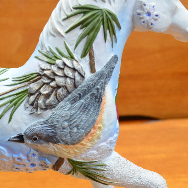 Trail of Painted Ponies "Winter Song" Four Seasons Collection - 12272 Retired