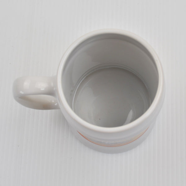 Big Daddy's Brew Stein Beer Coffee Ceramic Mug White 16oz - World's Greatest Dad
