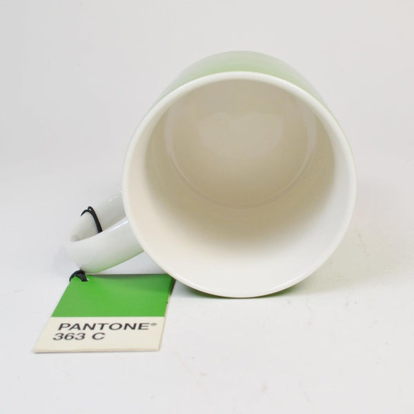 Pantone Coffee Mug - 363 C - Pea Green - Tree Frog Green, Turf - Factory Second