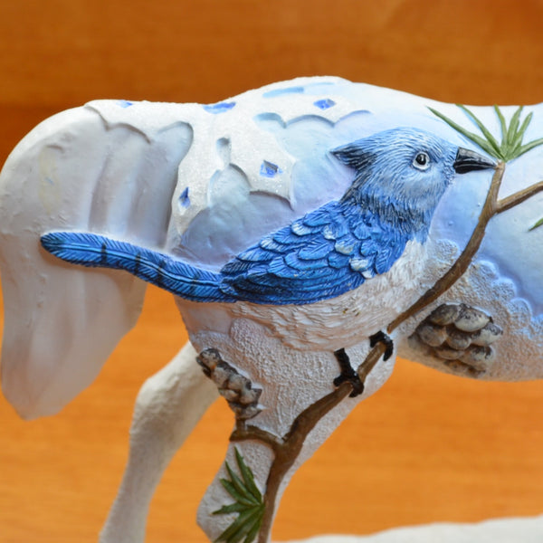 Trail of Painted Ponies "Winter Song" Four Seasons Collection - 12272 Retired