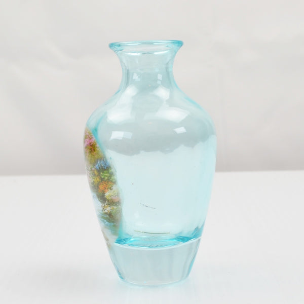Bradford Exchange Thomas Kinkade Reed Diffuser Vase - Harmony of Life 4.5"