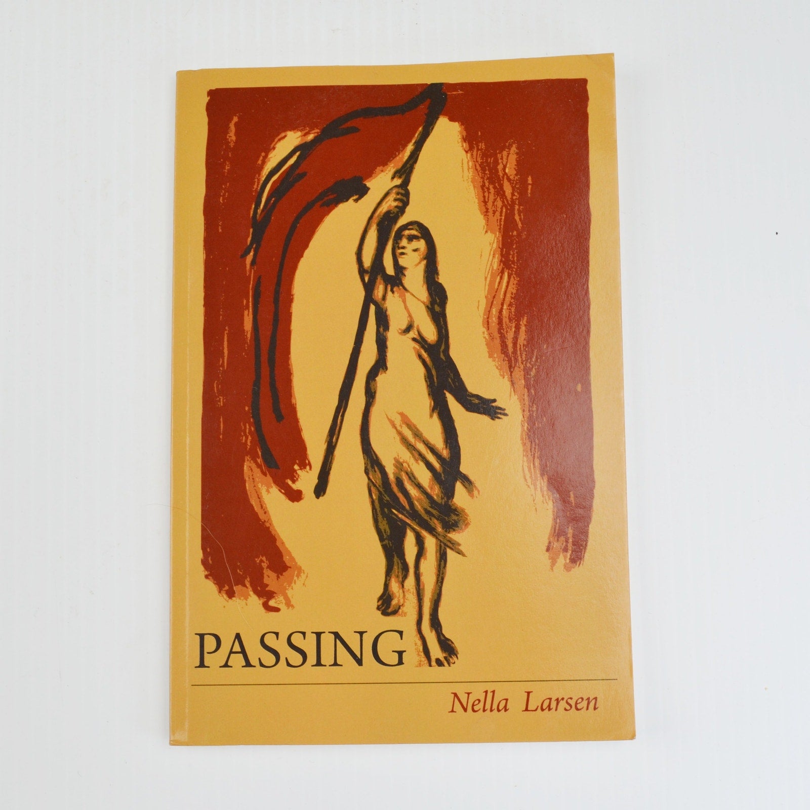 Passing by Nella Larsen - Martino Publishing - Like New
