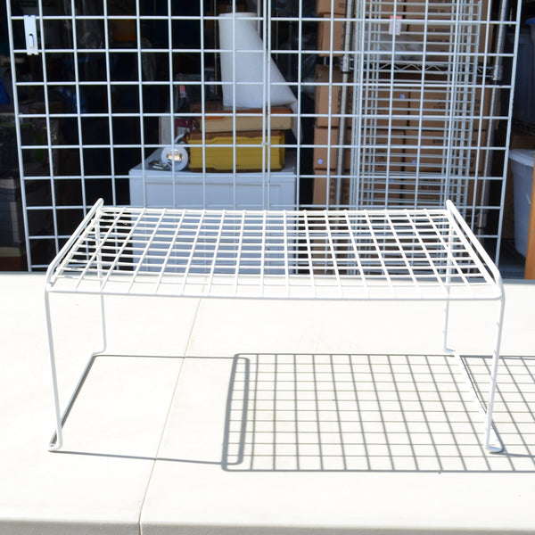 Stackable 18" X 12" Wire Shelf
