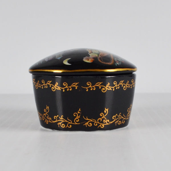 Franklin Mint Music Box Masterpieces of Russian Ballet "Romeo and Juliet" 1988