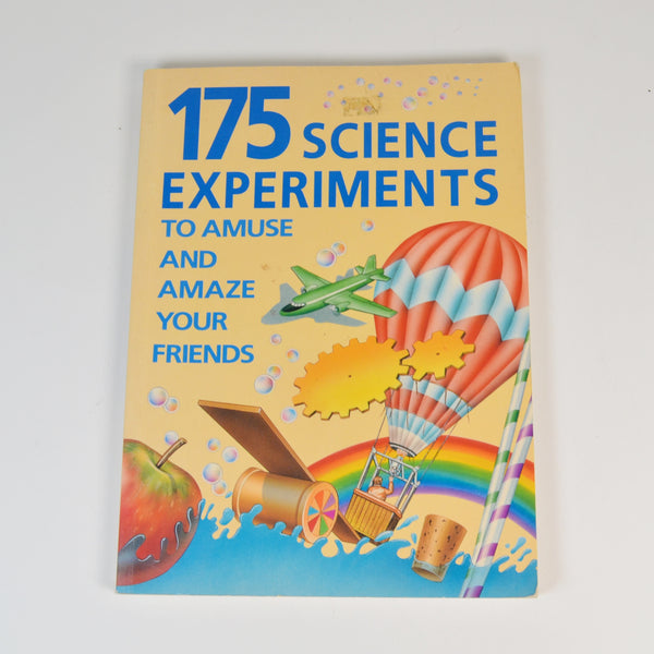 Kids Chemistry Usborne by Chisholm, Johnson + 175 Science Experiments