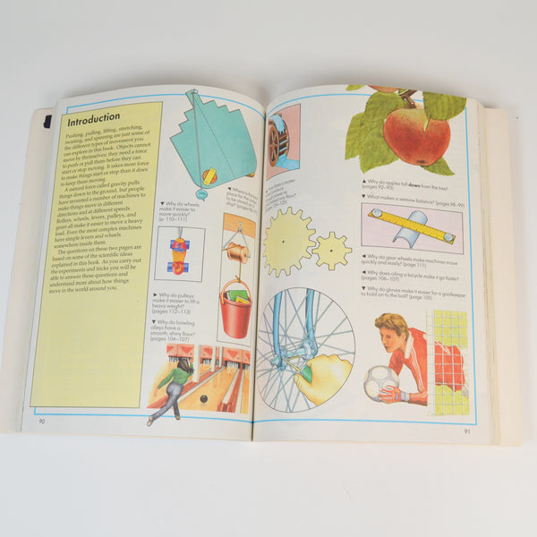 Kids Chemistry Usborne by Chisholm, Johnson + 175 Science Experiments
