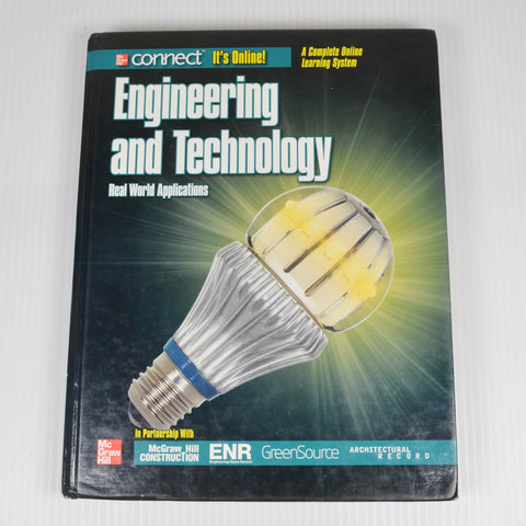Engineering and Technology: Real World Applications by Mc Graw Hill Education