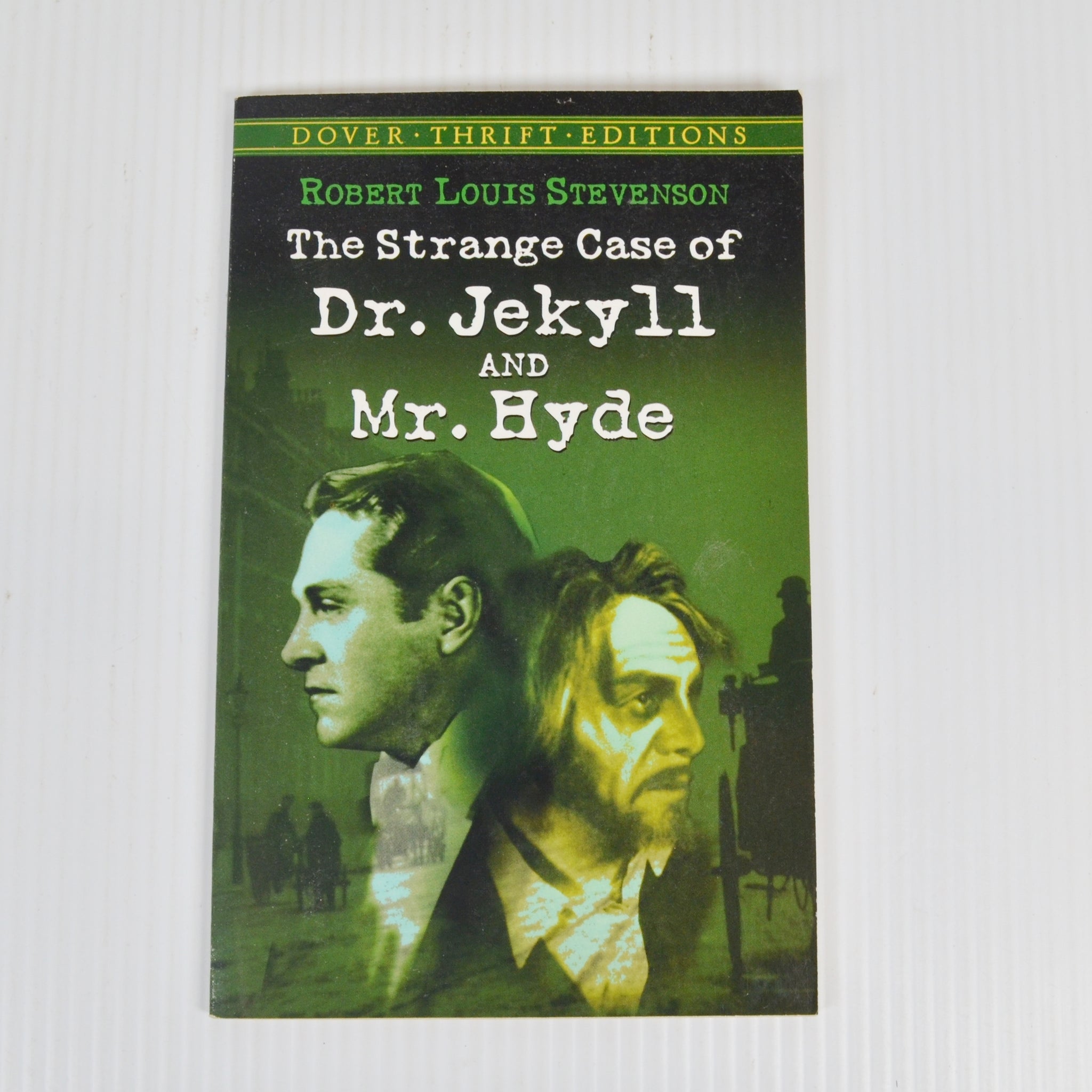 The Strange Case of Dr. Jekyll and Mr. Hyde by Robert Louis Stevenson - 1991