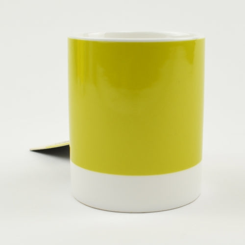 Pantone Coffee Mug - 388 C - Lime Green - Spring Yellow Green - Factory Second