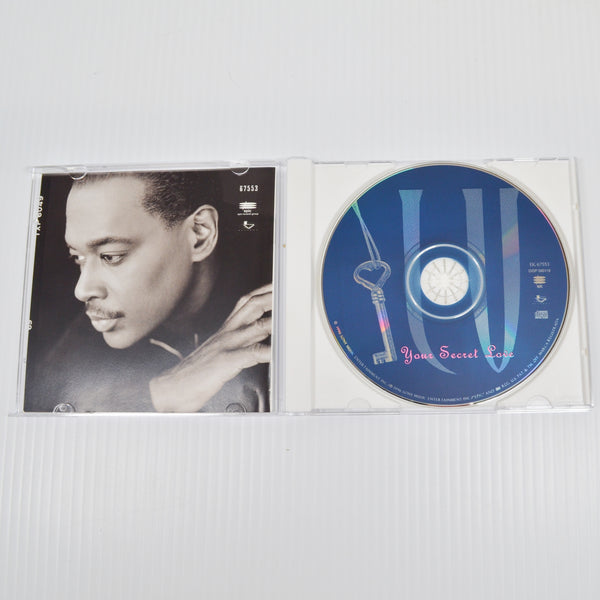 Luther Vandross Collector's Edition (CD, 2002, 3-Disc Set) In Tin Case