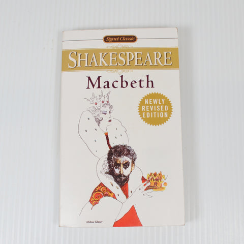 Macbeth by William Shakespeare - Signet Classic