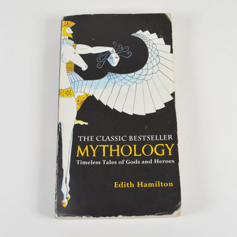 Mythology by Edith Hamilton - Timeless Tales of Gods and Heroes
