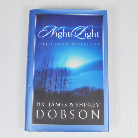 Night Light by Dr. James & Shirley Dobson - A Devotional For Couples
