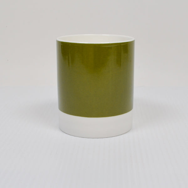 Pantone Coffee Mug - 5756 C - Olive Green Army - Factory Second
