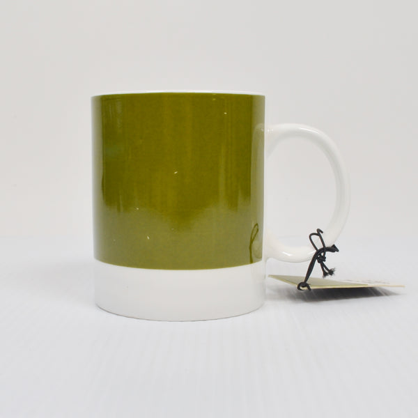 Pantone Coffee Mug - 5756 C - Olive Green Army - Factory Second
