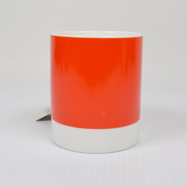 Pantone Coffee Mug - 179 C - Paprika Red - Factory Second