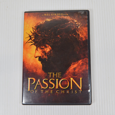 The Passion Of The Christ - DVD - Jim Caviezel, Mel Gibson Director