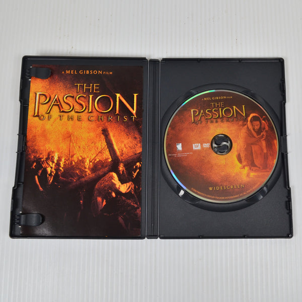 The Passion Of The Christ - DVD - Jim Caviezel, Mel Gibson Director