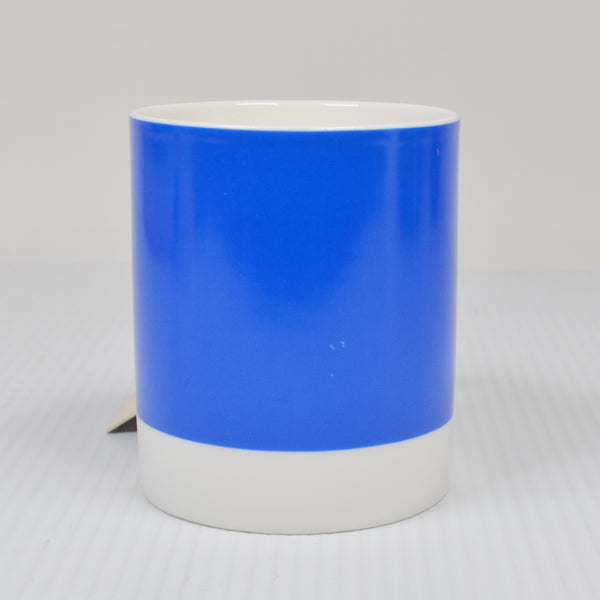 Pantone Coffee Mug - Royal Blue 286 C - Mediterranean, Blue Sky - Factory Second