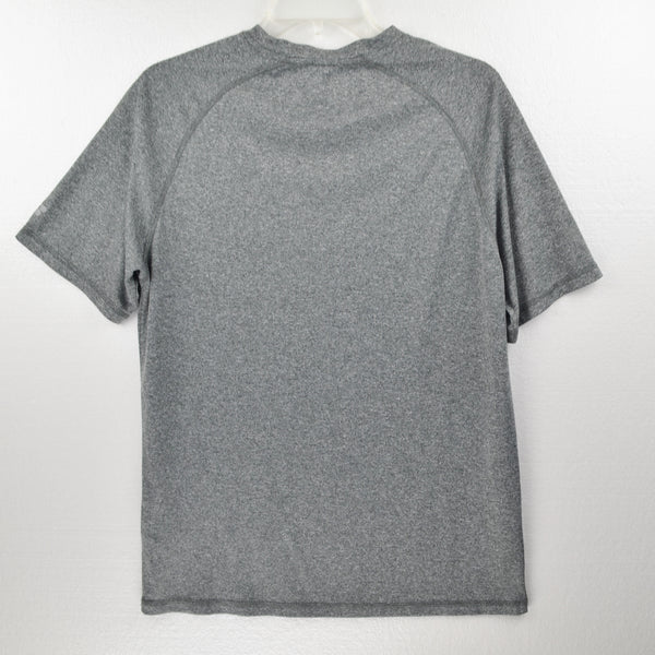 ULM Warhawks University Louisiana Monroe Russell Athletic Dri-fit Shirt Medium Gray